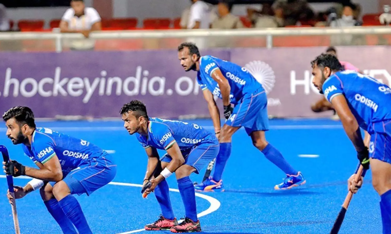 Commonwealth Games 2022 Mens Hockey LIVE-India survive a late scare against England, draws 4-4
