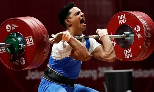 Commonwealth Weightlifting Cships: Indian weightlifters target rich medal haul
