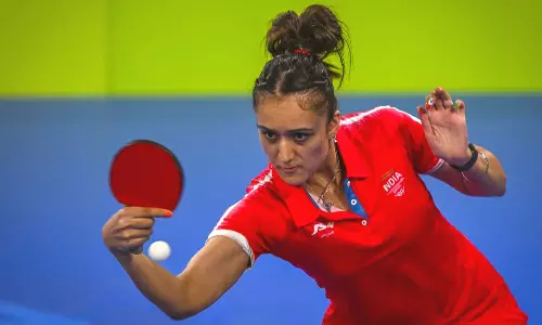 Manika Batra Birmingham Commonwealth Games 2022 women