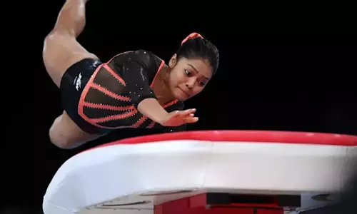 Commonwealth Games 2022: Pranati Nayak on track for surprise medal to redeem Tokyo disappointment