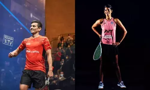 Commonwealth Games 2022: Saurav, Joshna hopeful of a historic individual gold