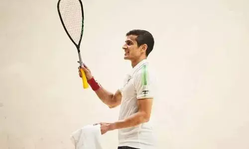 Asian Games 2023: Indian mens squash team reaches semifinals, medal assured