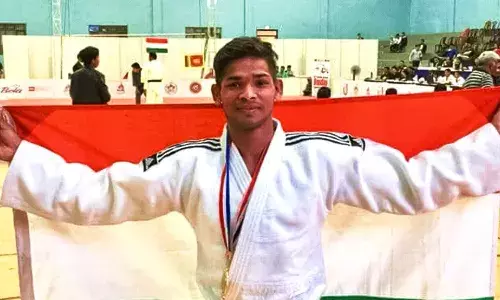 Commonwealth Games 2022: Vijay Kumar Yadav wins bronze in Judo