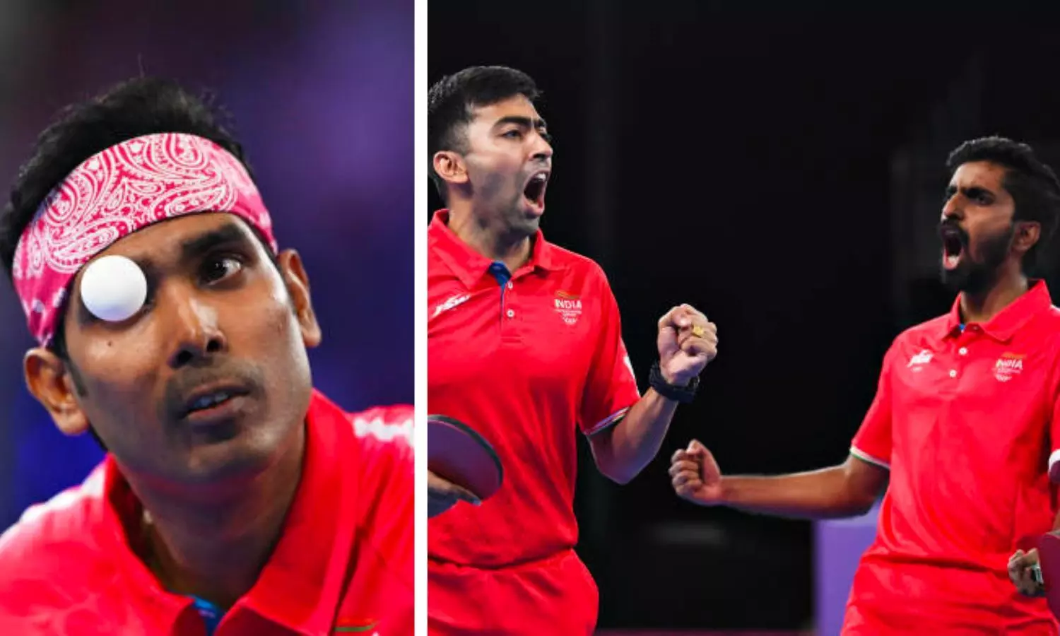 Commonwealth Games 2022 Table Tennis Mens Team Finals LIVE