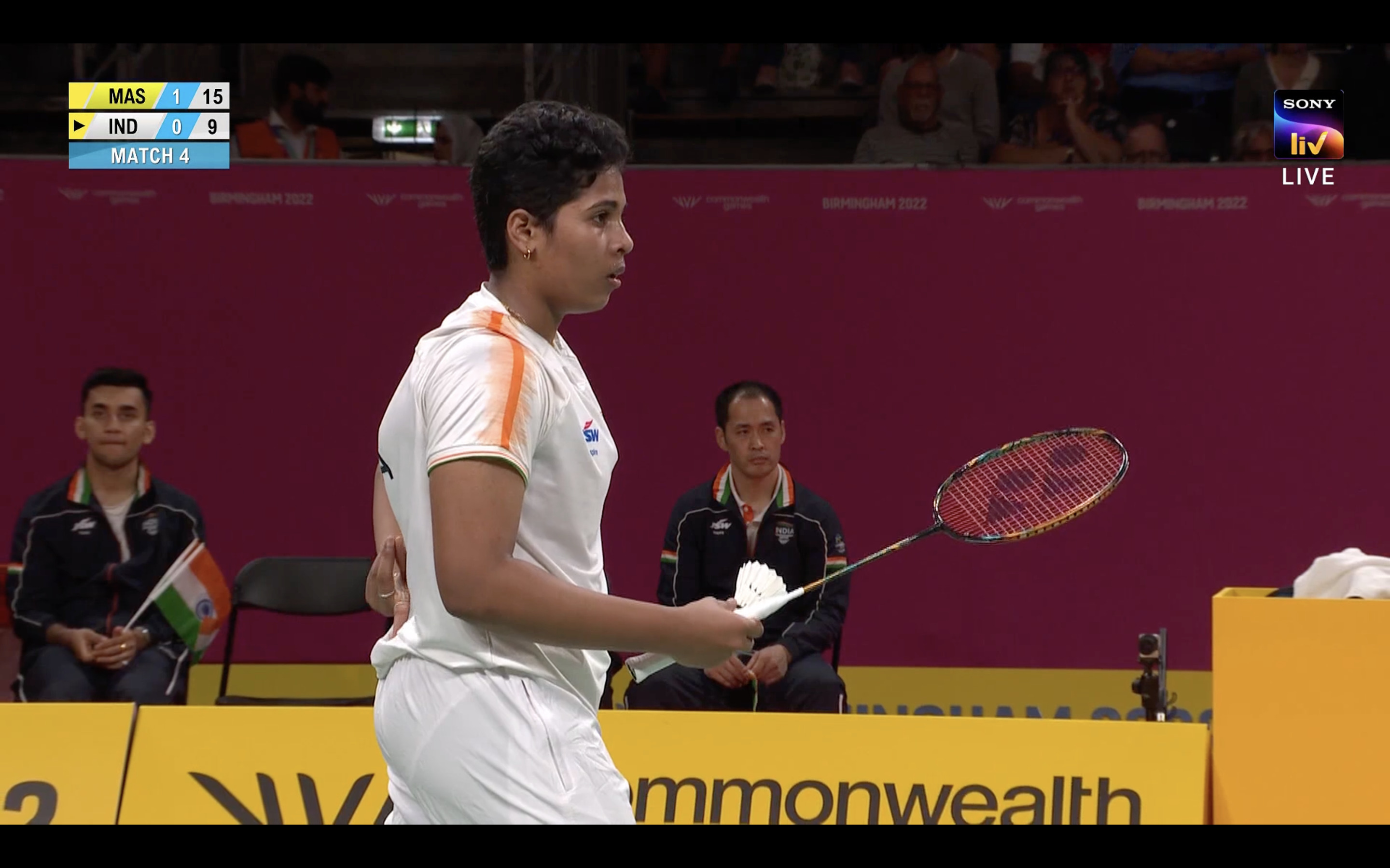 Commonwealth Games 2022 Badminton Mixed Team Finals LIVE India lose to Malaysia, wins silver — Scores, Medal, Updates, Blog