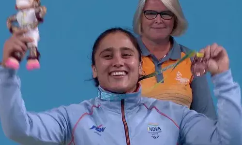 Punjab announces Rs 40 lakh award for CWG bronze medallist Harjinder