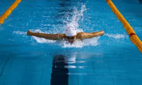 Commonwealth Games: Kieren Pollard the swimmer checks in Commonwealth Games: Kieren Pollard the swimmer checks in