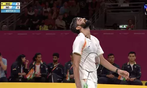 Kidambi Srikanth