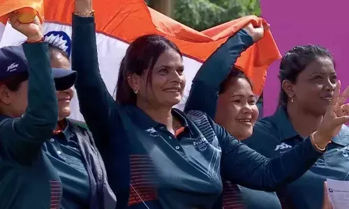 Was told we were selected for how we looked: Lawn bowls CWG gold medallist breaks down - WATCH