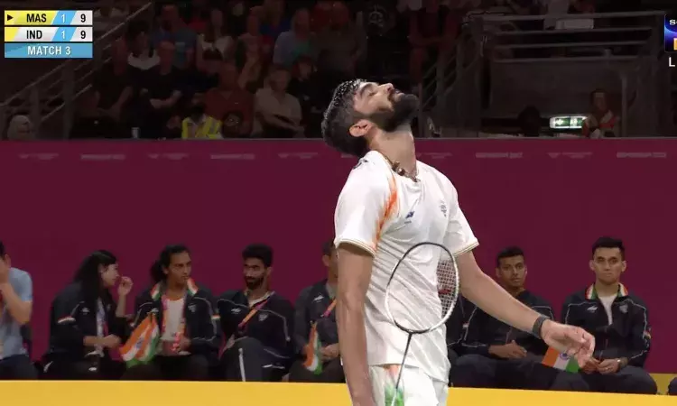 Kidambi Srikanth Kidambi Srikanth