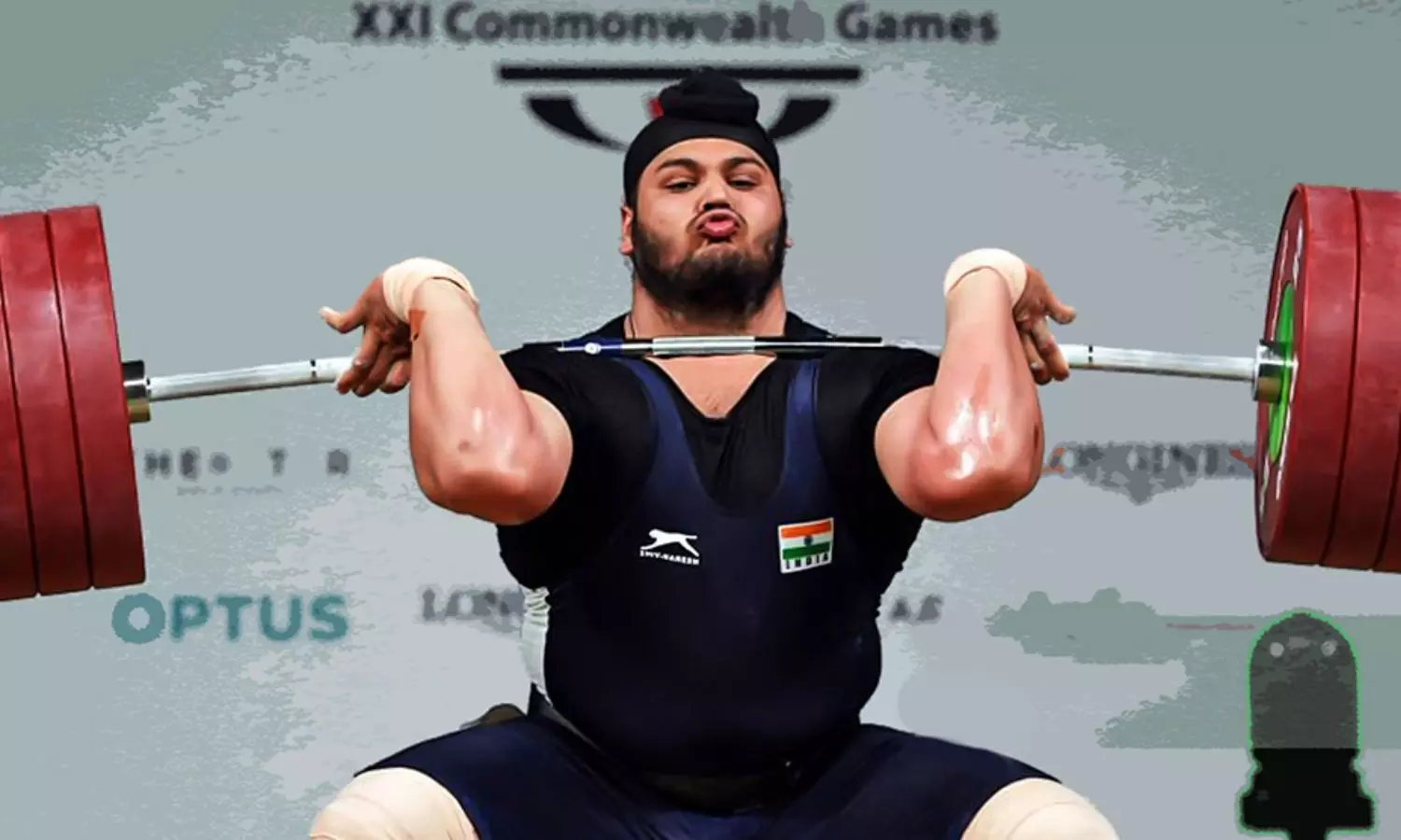 Commonwealth Games 2022: Gurdeep Singh wins bronze in weightlifting
