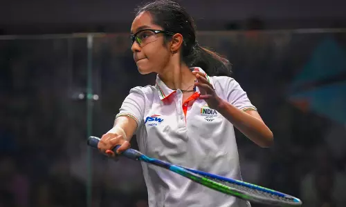 Anahat Singh: Little big star a new hope for Indian squash