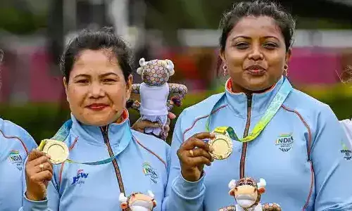 Lawn Bowls hero, exam topper Rupa Rani Tirkey no stranger to guiding team of 4 women