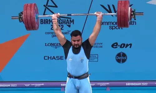 Commonwealth Games 2022: Lovepreet Singh breaks 3 national records to win dramatic bronze