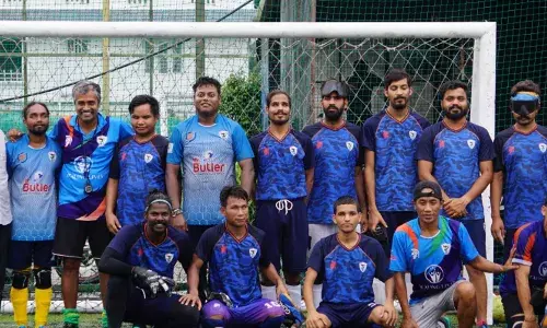 India go down 0-4 to Brazil in IBSA World Grand Prix Tournament