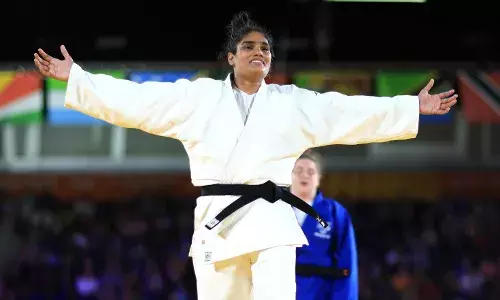 Commonwealth Games 2022: Dropped for poor fitness, Tulika Maan loses 30kgs on way to Judo silver