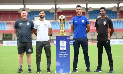SAFF U-20 Championship 2022: India v/s Bangladesh Final -  Preview, When to Watch, Where to Watch