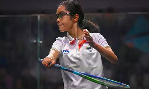 Anahat Singh to meet Joshna Chinappa in all-India final at Daly College SRFI Indian Open 2025