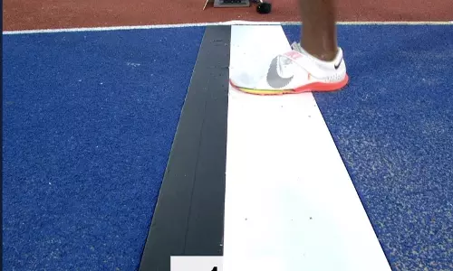 Commonwealth Games 2022: Twitter claims Sreeshankar robbed of gold medal