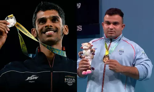 Commonwealth Games 2022: What does the medal tally look like after Day 7?