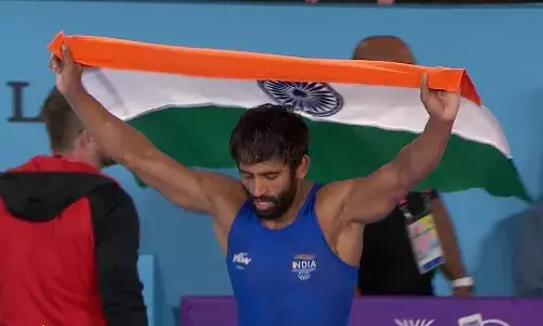 Commonwealth Games 2022: Bajrang Punia wins gold in mens 65kg title; defends title