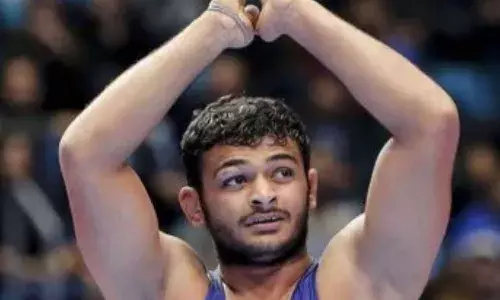 Commonwealth Games 2022: Deepak Punia beats defending champion from Pakistan; clinches 86kg gold
