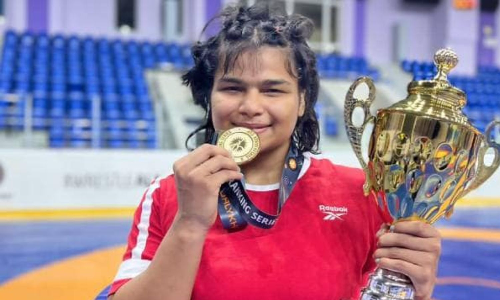 Commonwealth Games 2022: Divya Kakran, Mohit Grewal win bronze in wrestling