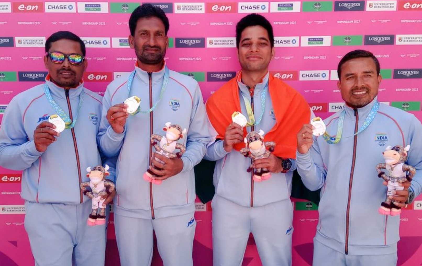 Commonwealth Games 2022 Aspiring pilot Navneet misses entrance exam