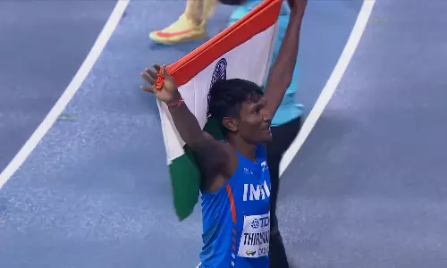 U20 World Athletics Championships: Selva Prabhu wins silver in Triple Jump; Vivek misses podium in Javelin