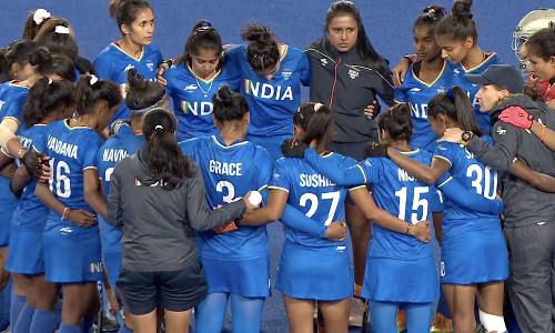 Hockey India names 33-member national camp; Rani Rampal misses out