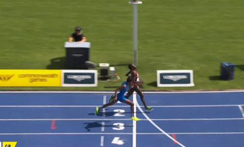 Commonwealth Games 2022: Avinash Sable wins historic silver in 3000m Steeplechase; misses gold by 0.05 seconds