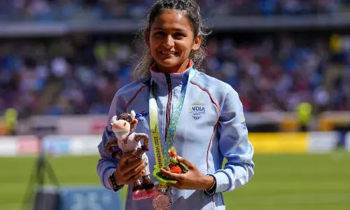 It hurts when people still ridicule my sport, says CWG medallist Priyanka Goswami