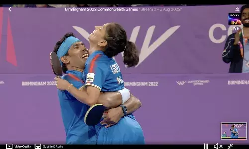 Commonwealth Games 2022: Sharath assures India of two more medals in Table Tennis