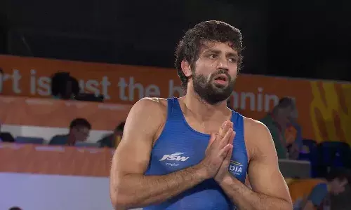 Ravi Dahiya pulls out of UWW ranking series due to injury