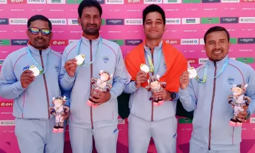 Commonwealth Games 2022: Air India defers CWG medallist Navneet Singhs exam Commonwealth Games 2022: Air India defers CWG medallist Navneet Singhs exam