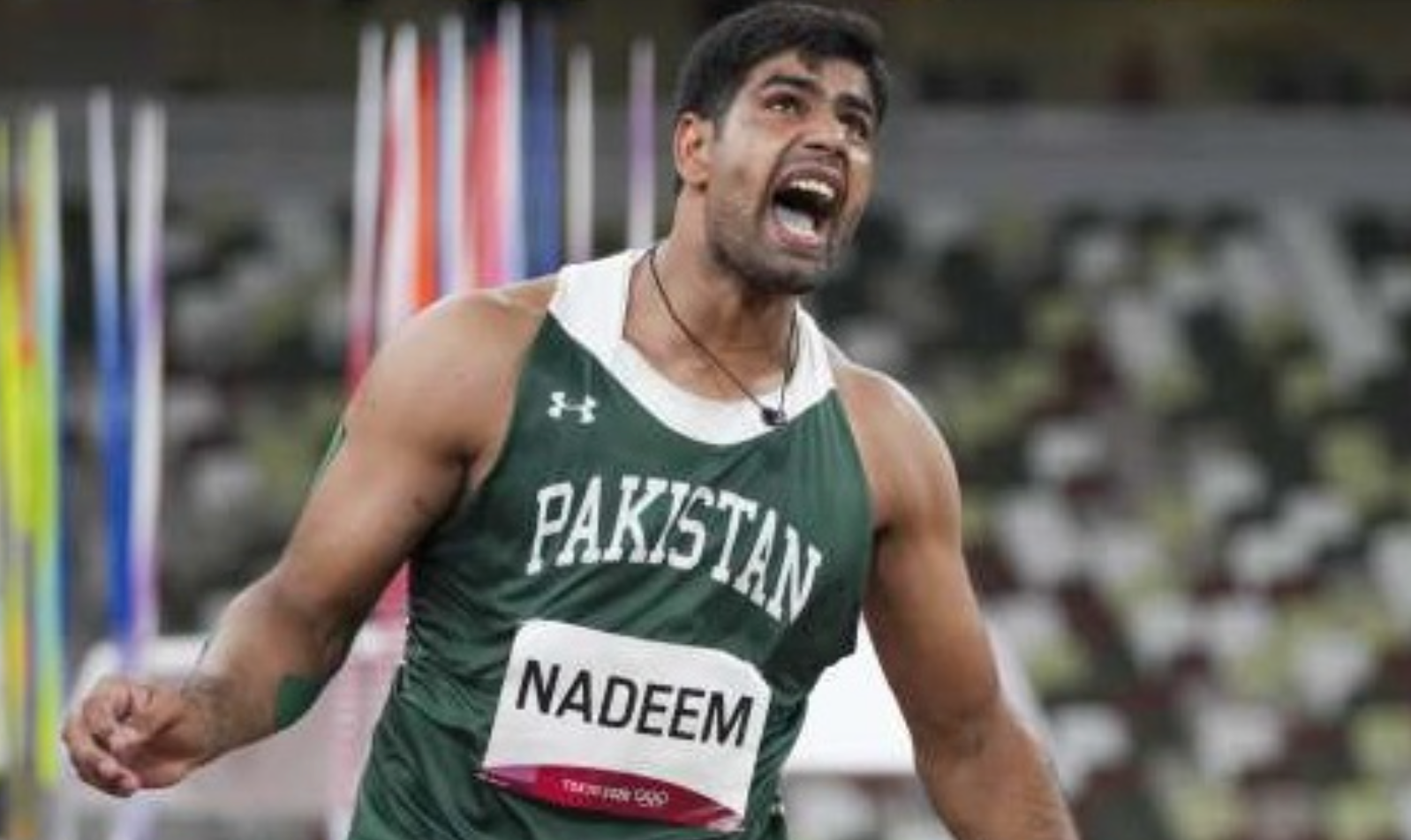 Watch Arshad Nadeem first South Asian to breach 90m mark