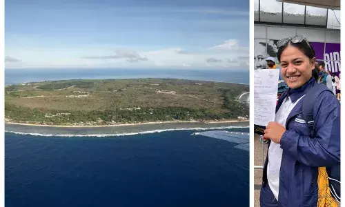 Commonwealth Games 2022: Nauru, worlds smallest Olympic country, continues medal-winning trend Commonwealth Games 2022: Nauru, worlds smallest Olympic country, continues medal-winning trend