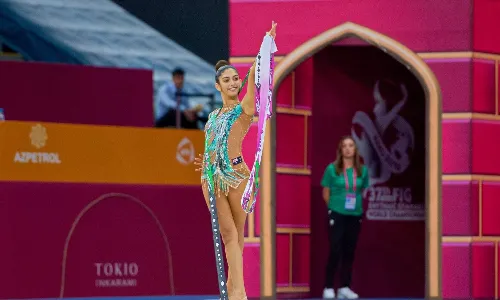 Commonwealth Games 2022: Indian-origin gymnast Ashari Gill wins silver in team event