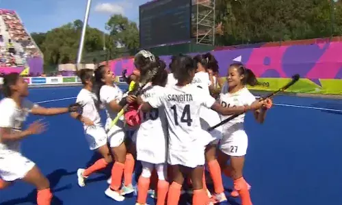 Commonwealth Games 2022: Why hockey penalty shootouts are different from Chak De! India - Explained Commonwealth Games 2022: Why hockey penalty shootouts are different from Chak De! India - Explained