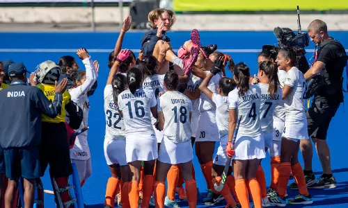 Be angry, be frustrated, but move on: Schopmans message to Savita & Co after semfinal loss Be angry, be frustrated, but move on: Schopmans message to Savita & Co after semfinal loss