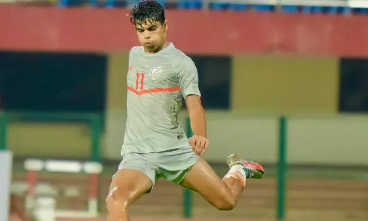 Want to be known by my own name: SAFF U-20 star Himanshu Jangra dislikes Sunil Chhetri comparisons