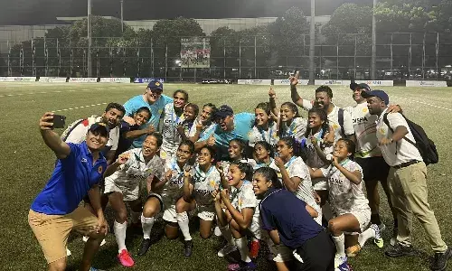 Asia Rugby Sevens Trophy 2022: Indian women finish runners-up; men finish 9th