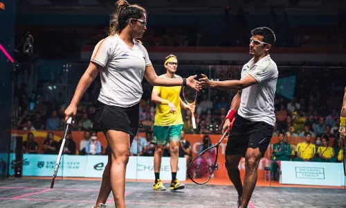 Returning after motherhood, Dipika Pallikal Karthik rides on family support to become Indias most successful CWG squash player
