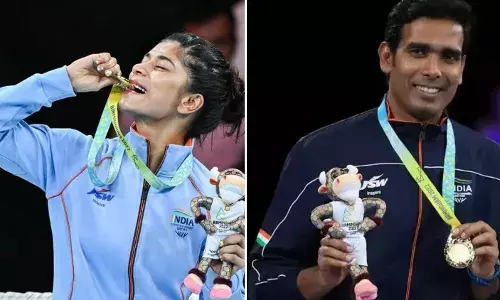 Commonwealth Games 2022: Sharath Kamal, Nikhat Zareen to be Indias flagbearers for closing ceremony