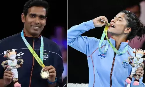 Commonwealth Games 2022: Nikhat Zareen, Sharath Kamal to be Indian flag-bearers at closing ceremony