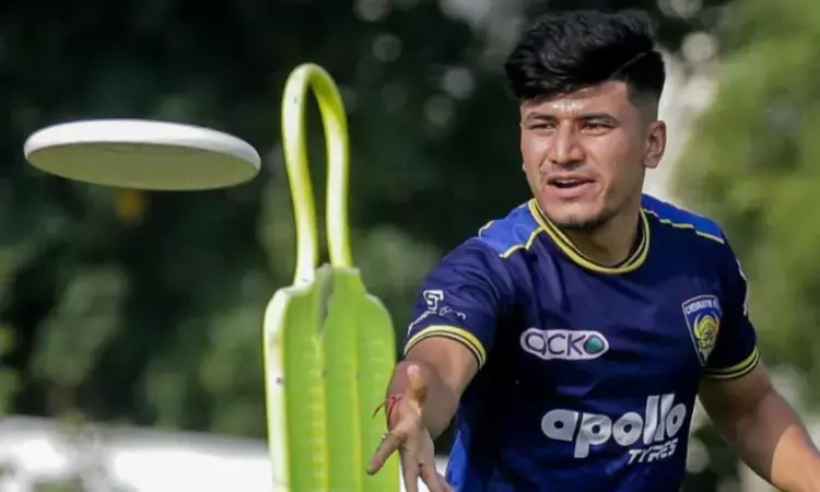 Wont just be playing Durand Cup for fun: Anirudh Thapa