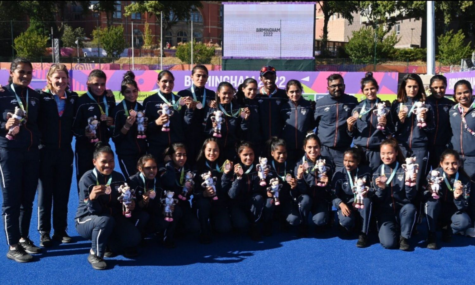 Commonwealth Games 2022: India mens hockey team clinch silver after 7-0  drubbing vs Australia, check Indias final medals tally, Other Sports News