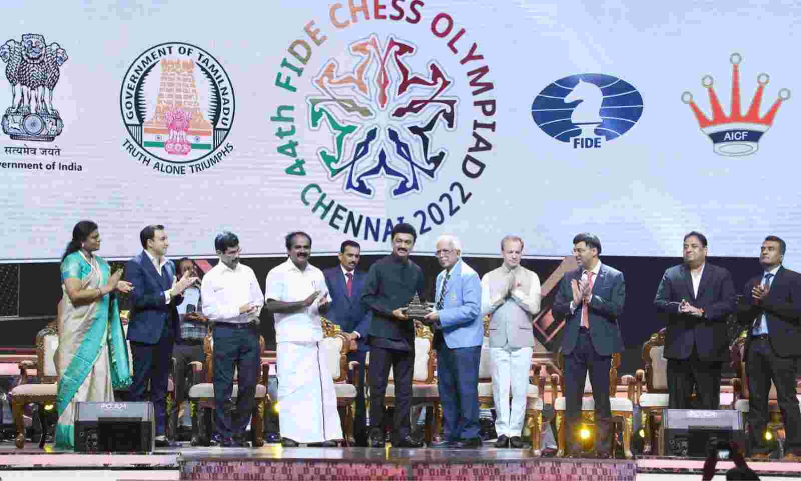 44th CHESS OLYMPIAD 2022, TNPSC CURRENT AFFAIRS, IMPORTANT SPORTS UPDATE