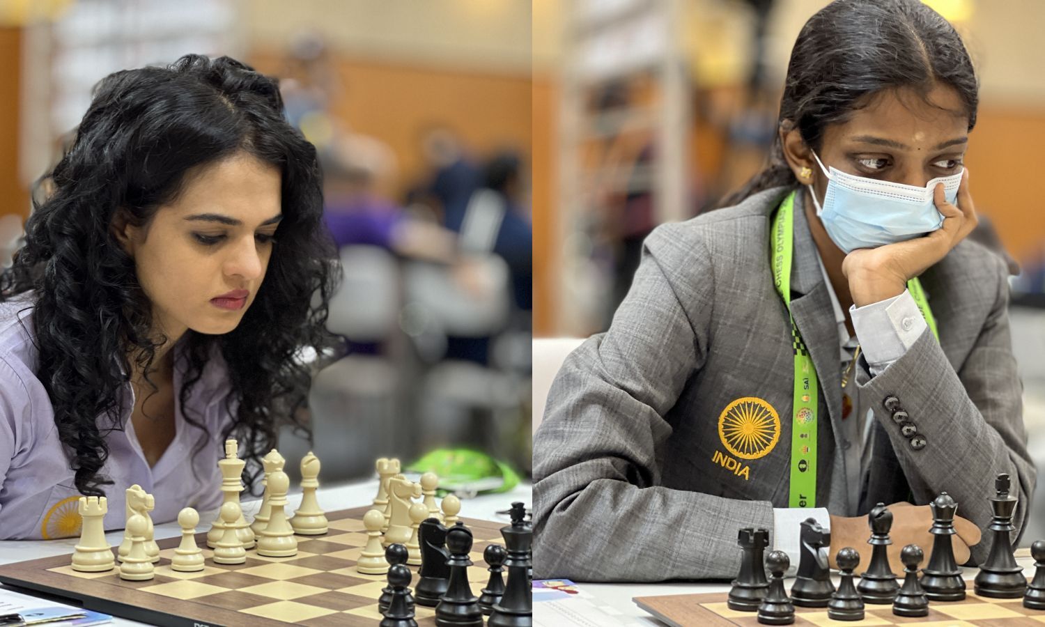 Chess Olympiad Day 5 Highlights: India 3 beats Chile; Tania