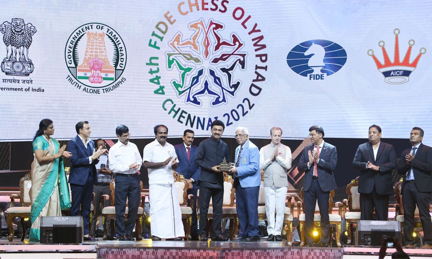 olympiad: Madras HC orders Tamil Nadu govt to publish photos of President,  PM in ads of Chess Olympiad - The Economic Times
